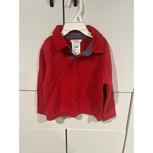 Jacadi Paris boys sweater . Size 2Y